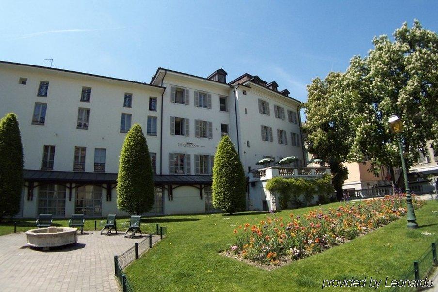 Apparthotel Privilodges Le Royal Annecy Exterior photo
